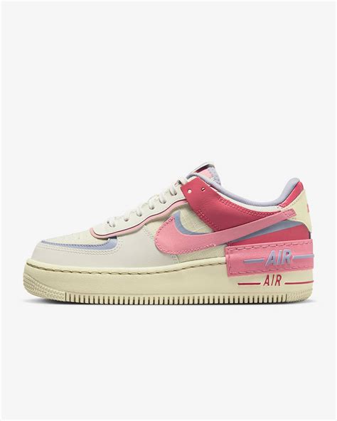 schoenen nike air force 1 shadow|nike air force shadow beige.